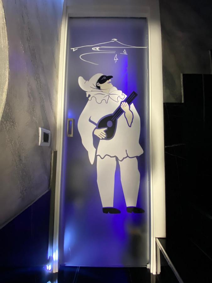 Samm B&B Porta San Gennaro Napoli Bagian luar foto